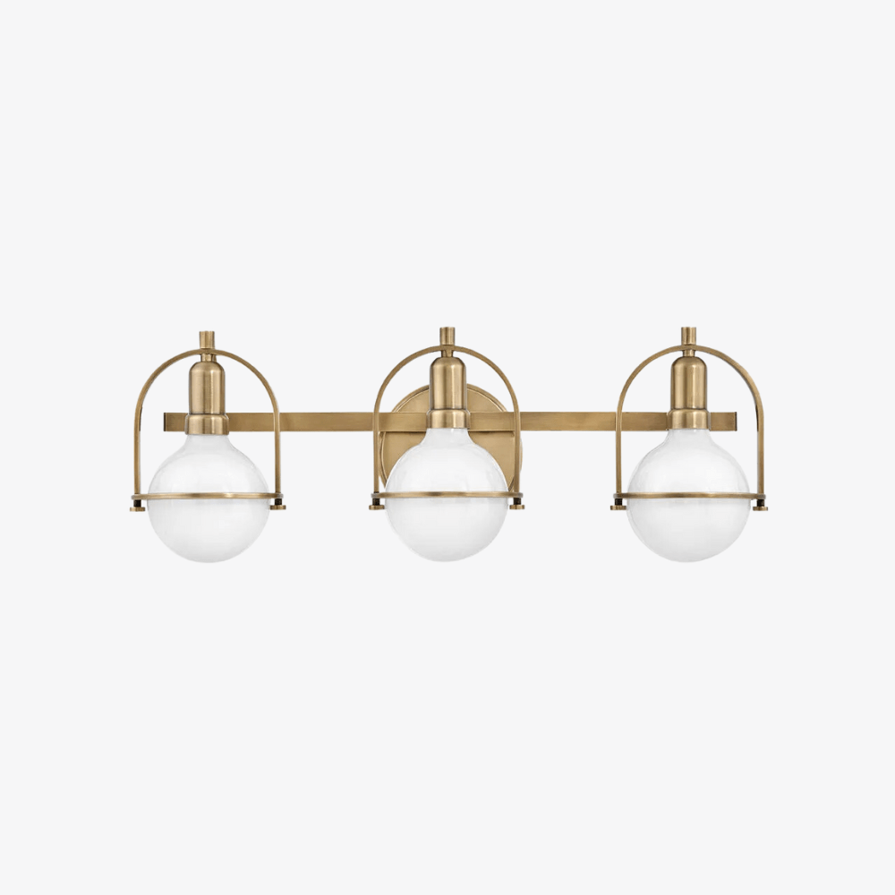 Vanity Somerset Triple Vanity Sconce