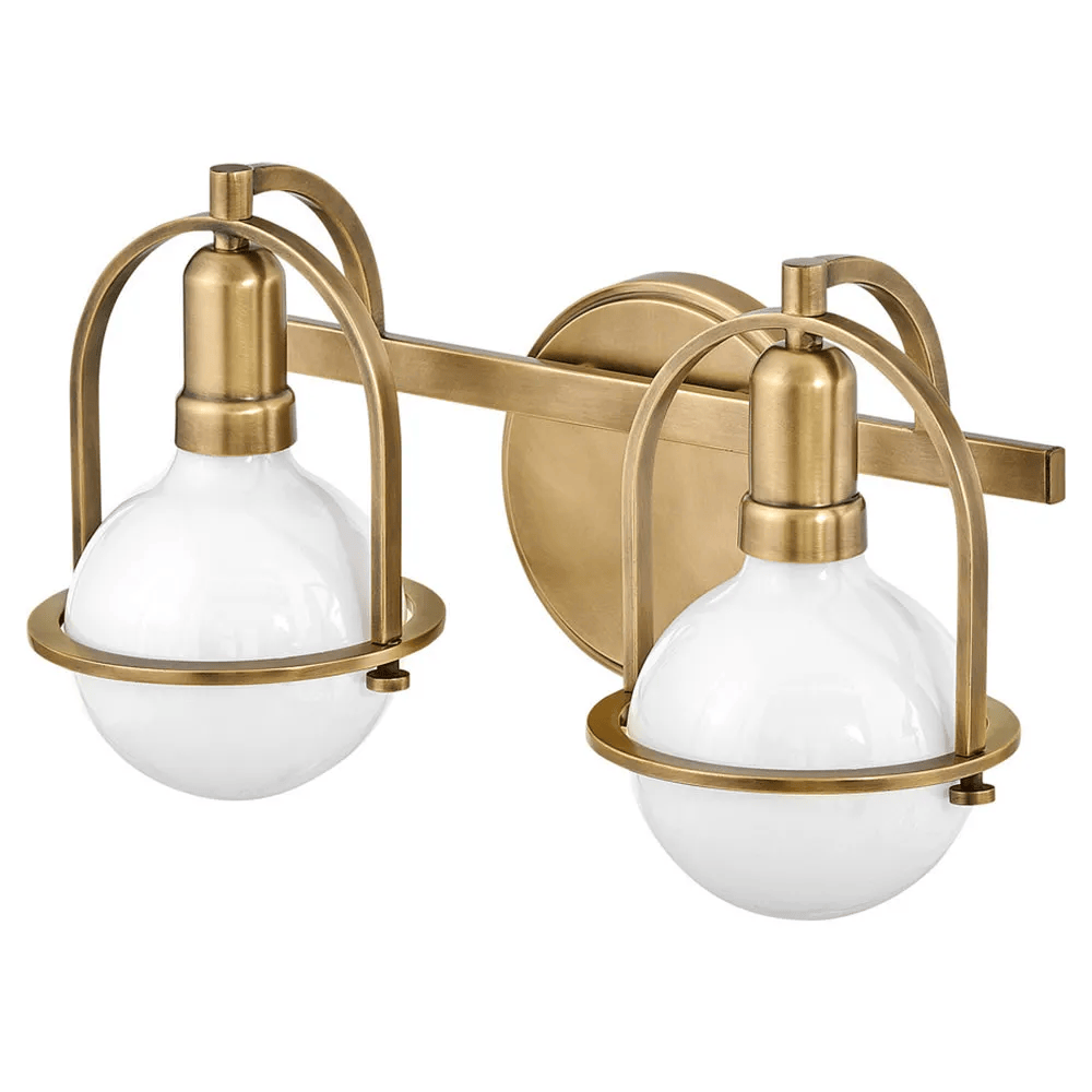 Vanity Somerset Two Light Vanity Sconce
