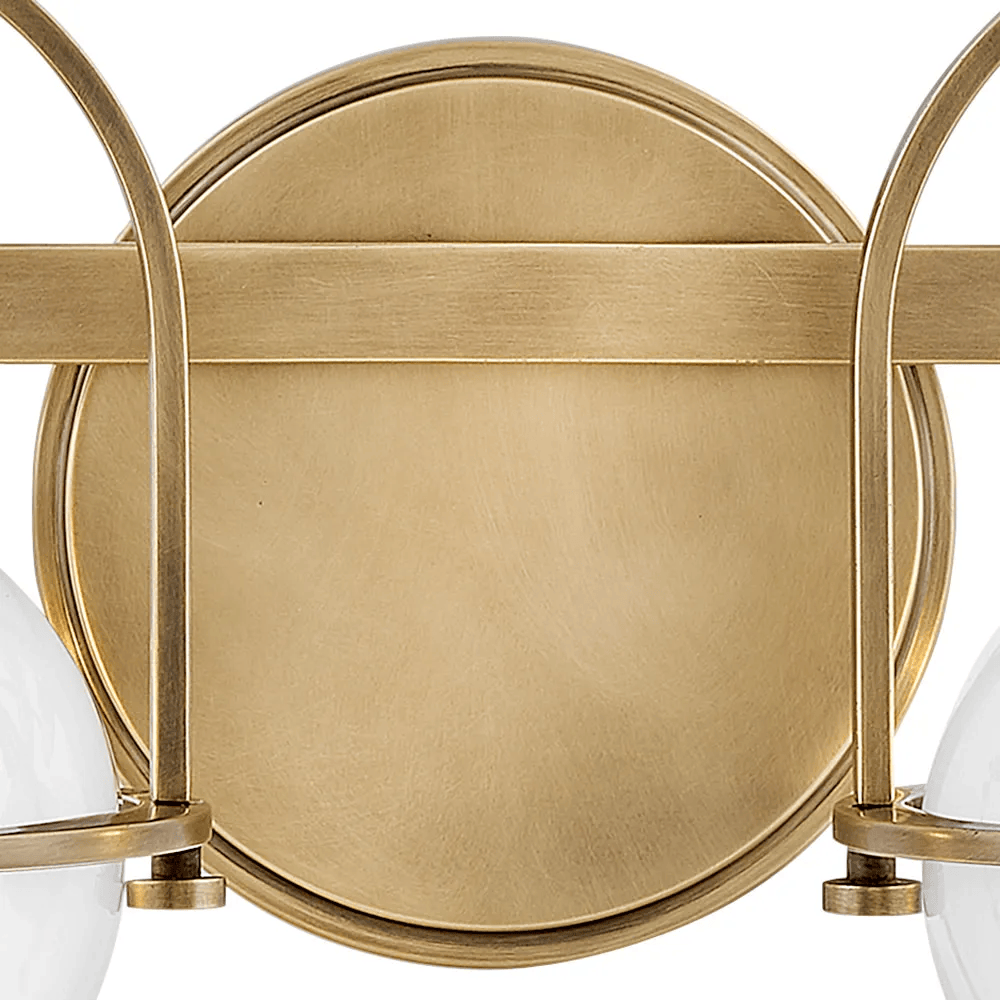 Vanity Somerset Two Light Vanity Sconce
