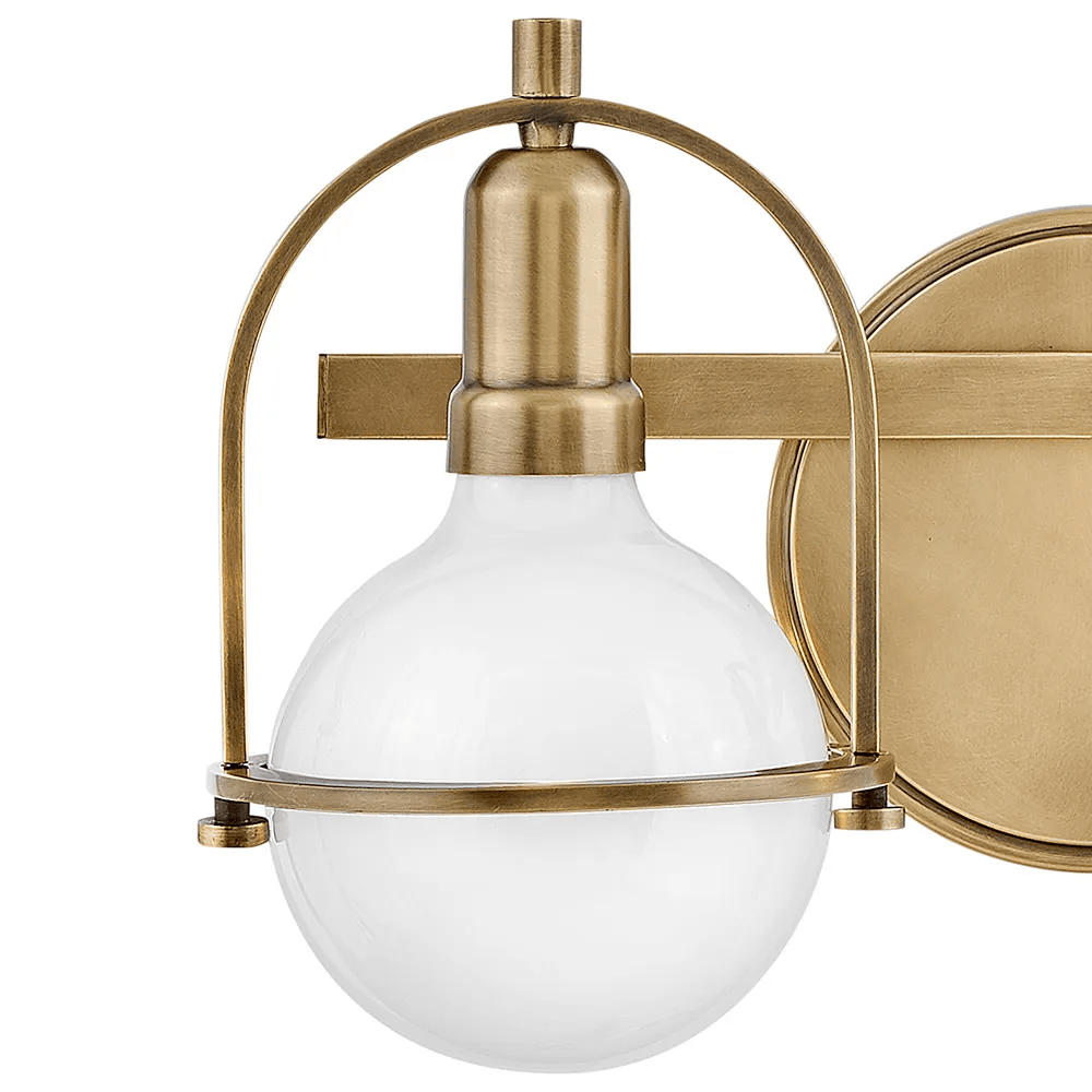 Vanity Somerset Two Light Vanity Sconce