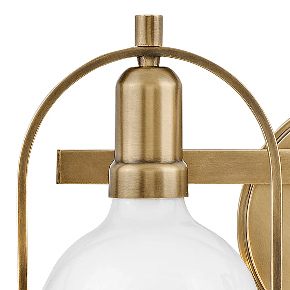 Vanity Somerset Two Light Vanity Sconce