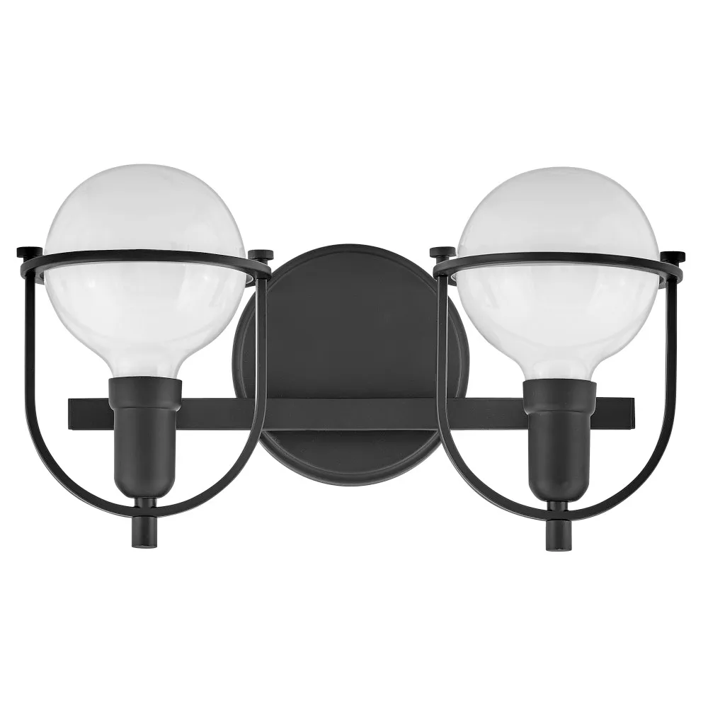 Vanity Somerset Two Light Vanity Sconce