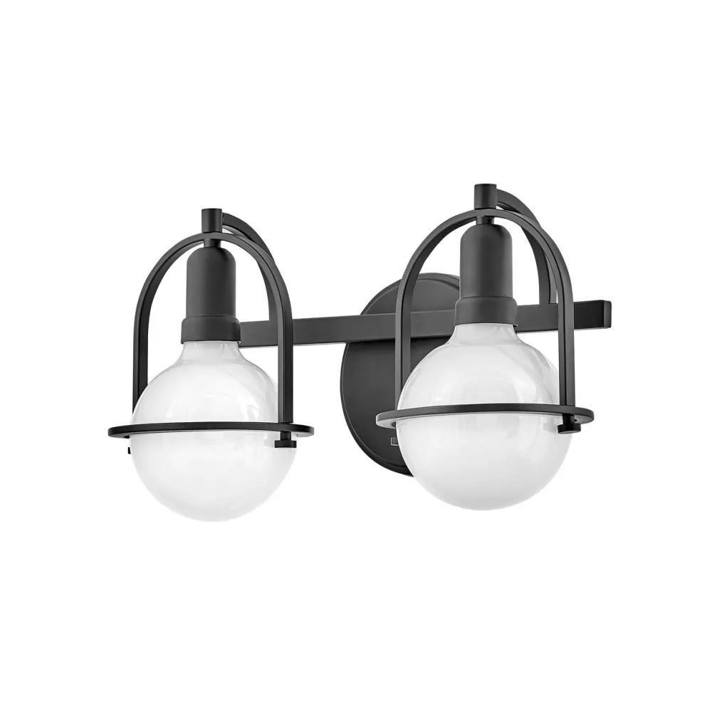 Vanity Somerset Two Light Vanity Sconce