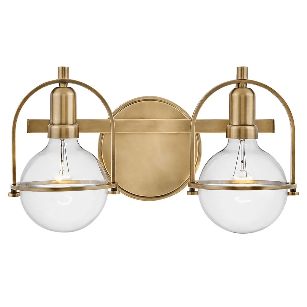 Vanity Somerset Two Light Vanity Sconce
