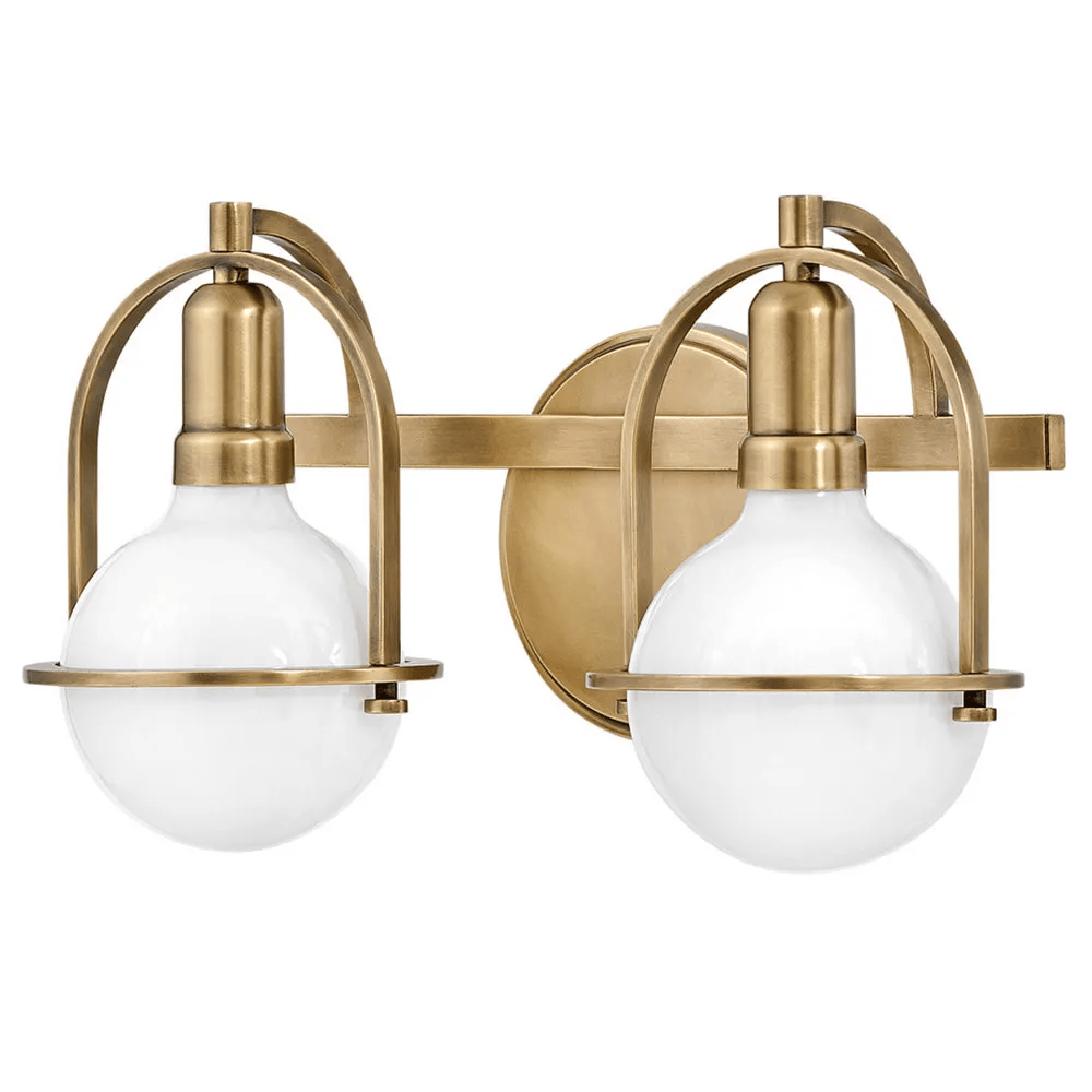 Vanity Somerset Two Light Vanity Sconce
