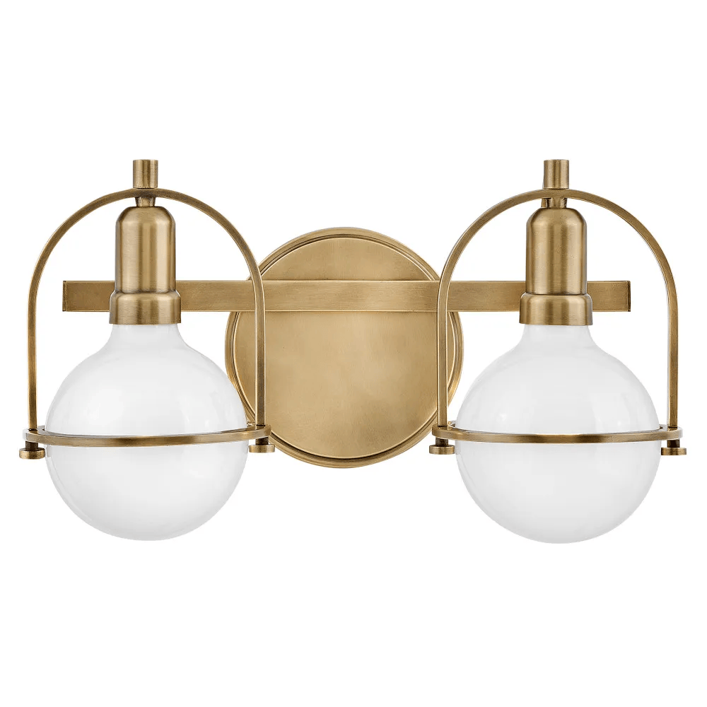 Vanity Somerset Two Light Vanity Sconce