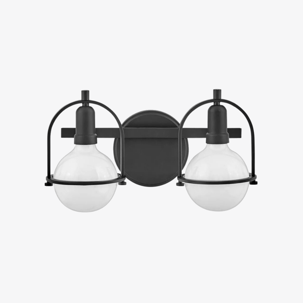 Vanity Somerset Two Light Vanity Sconce