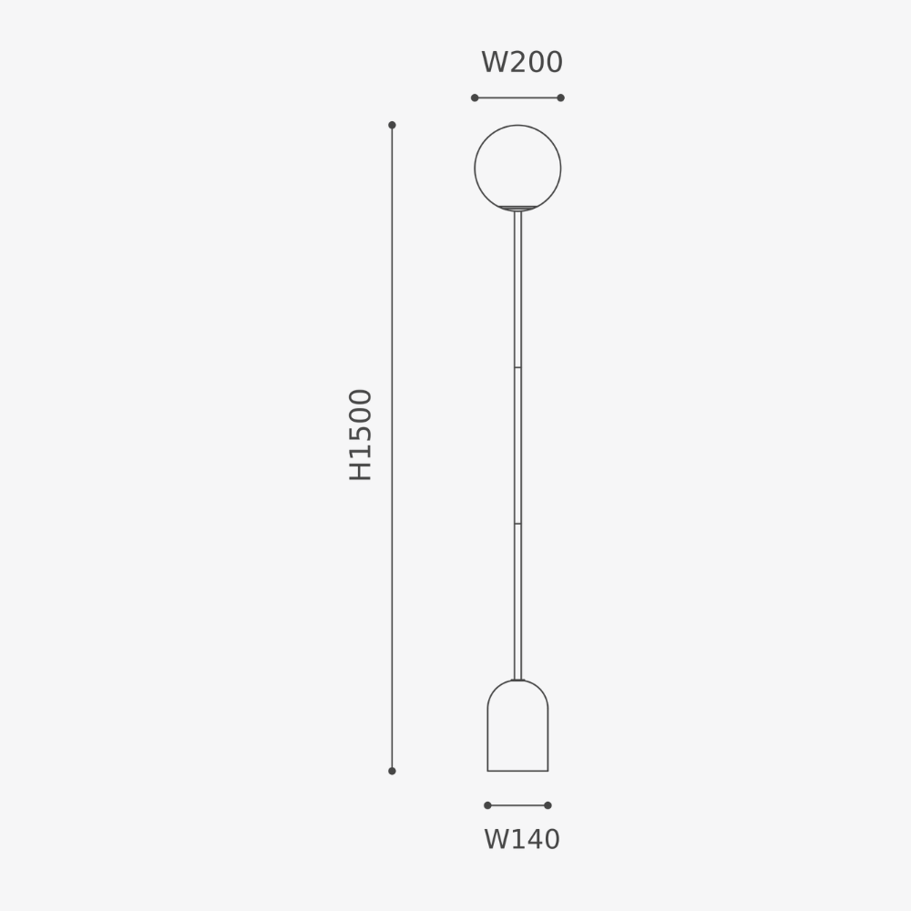 Floor Lamps Soren Floor Lamp