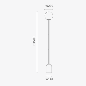 Floor Lamps Soren Floor Lamp