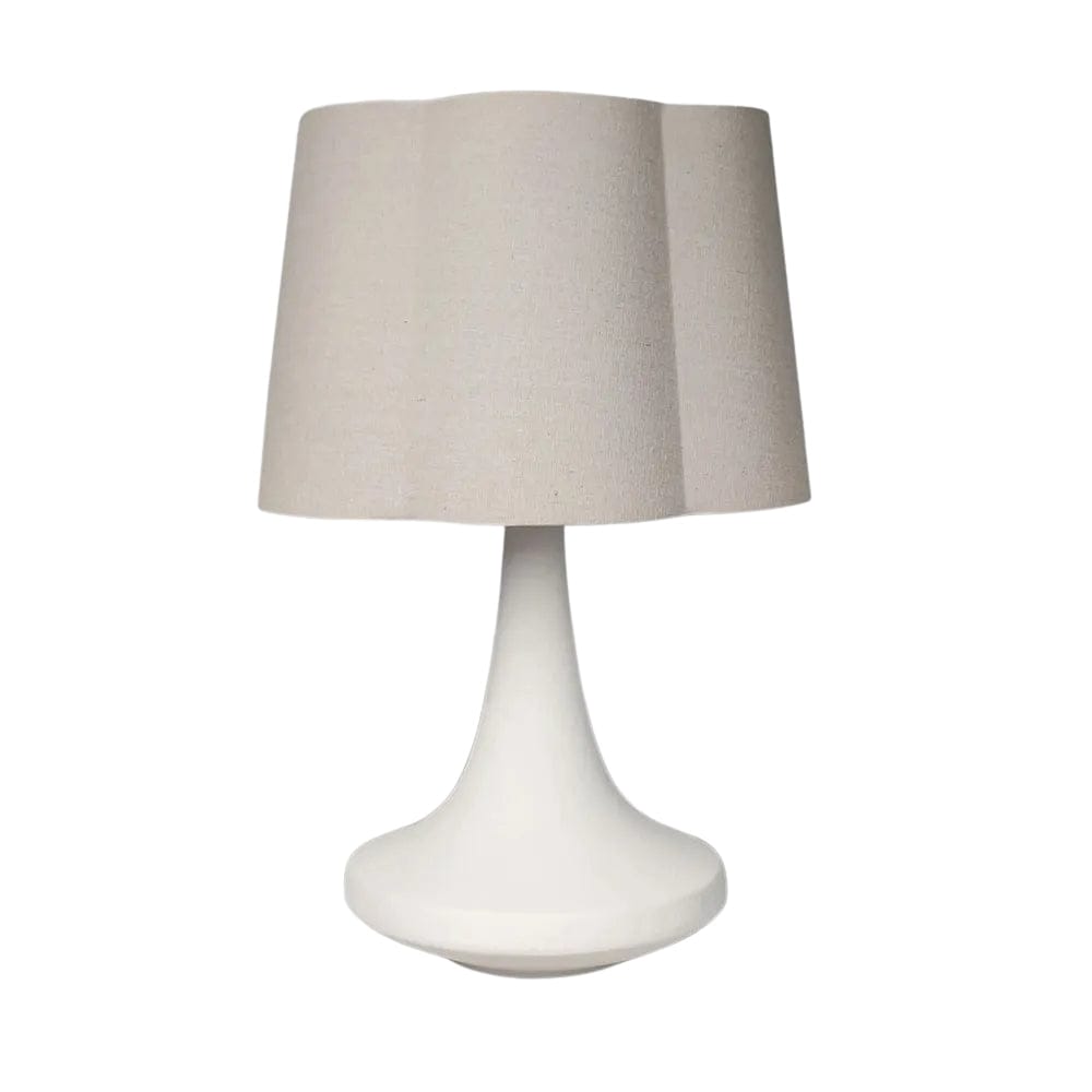 Table Lamps Soren Table Lamp & Linen Shade