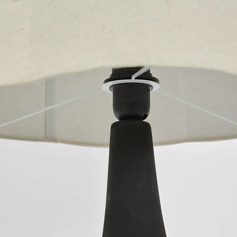 Table Lamps Soren Table Lamp & Linen Shade