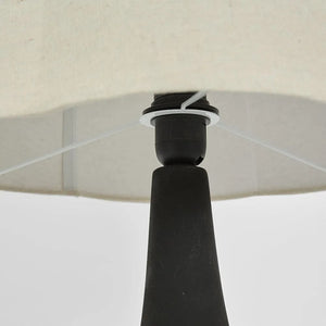 Table Lamps Soren Table Lamp & Linen Shade