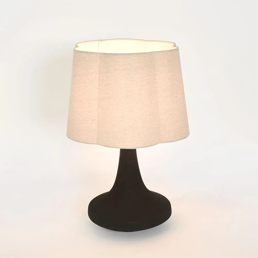 Table Lamps Soren Table Lamp & Linen Shade