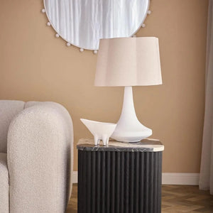 Table Lamps Soren Table Lamp & Linen Shade