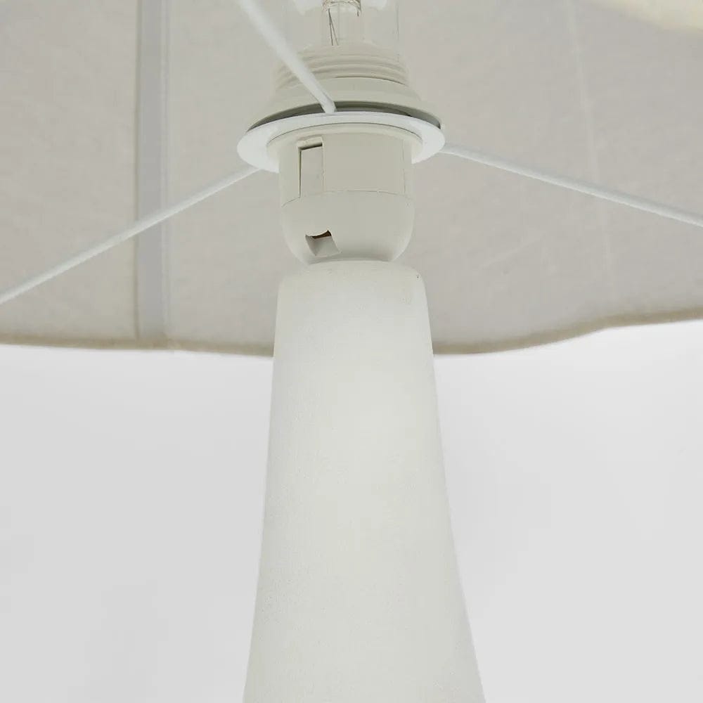 Table Lamps Soren Table Lamp & Linen Shade