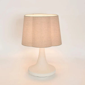 Table Lamps Soren Table Lamp & Linen Shade