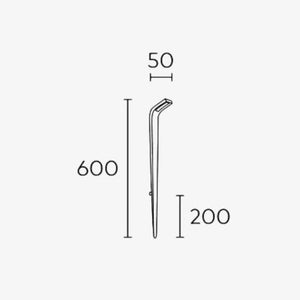 Exterior Spike Light Spectrum Spike Light