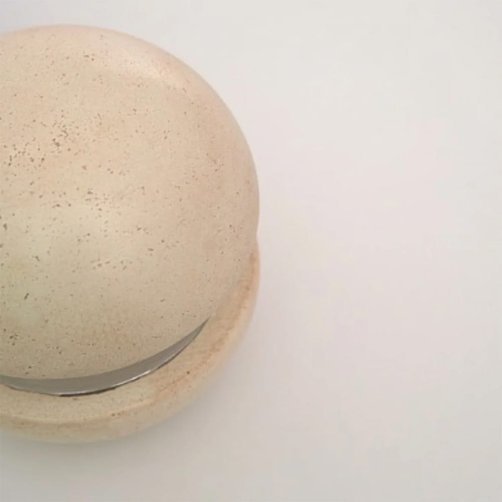 Interior Pendant Sphera Natural Stone Pendant Light