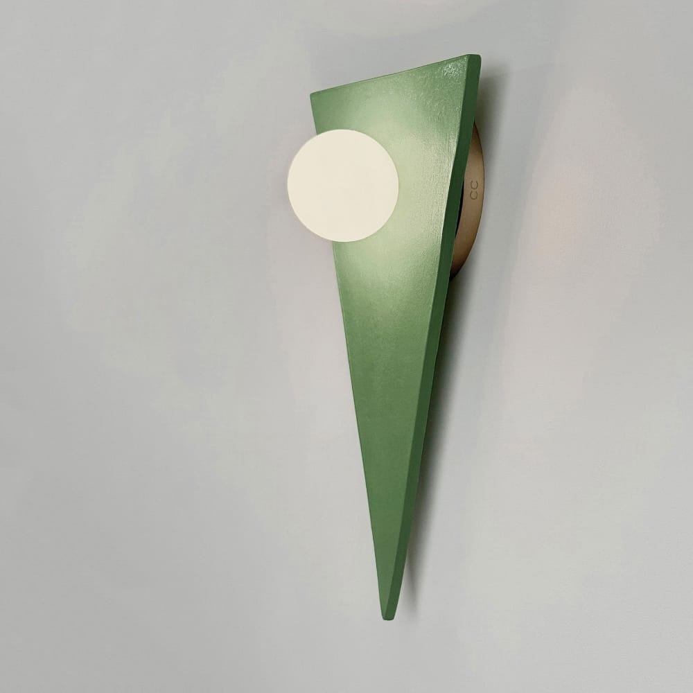 Interior Wall Light / Sconce Spike Wall Light