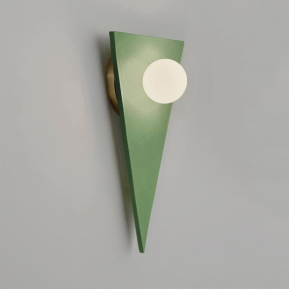 Interior Wall Light / Sconce Spike Wall Light