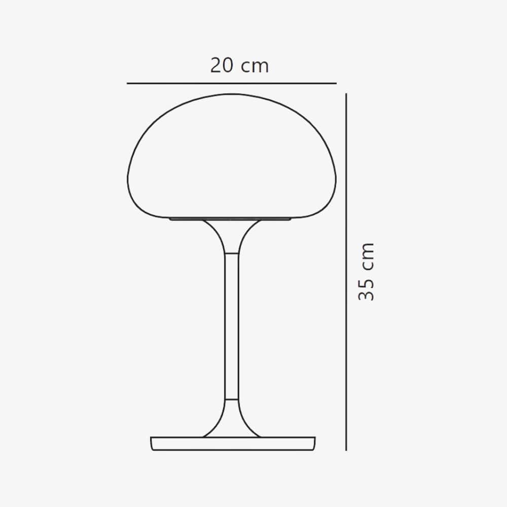 Portables Sponge On A Stick Battery Light Portable
