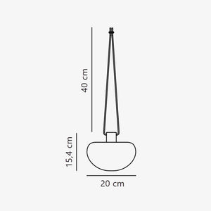 Portables Sponge Pendant Battery Light Portable