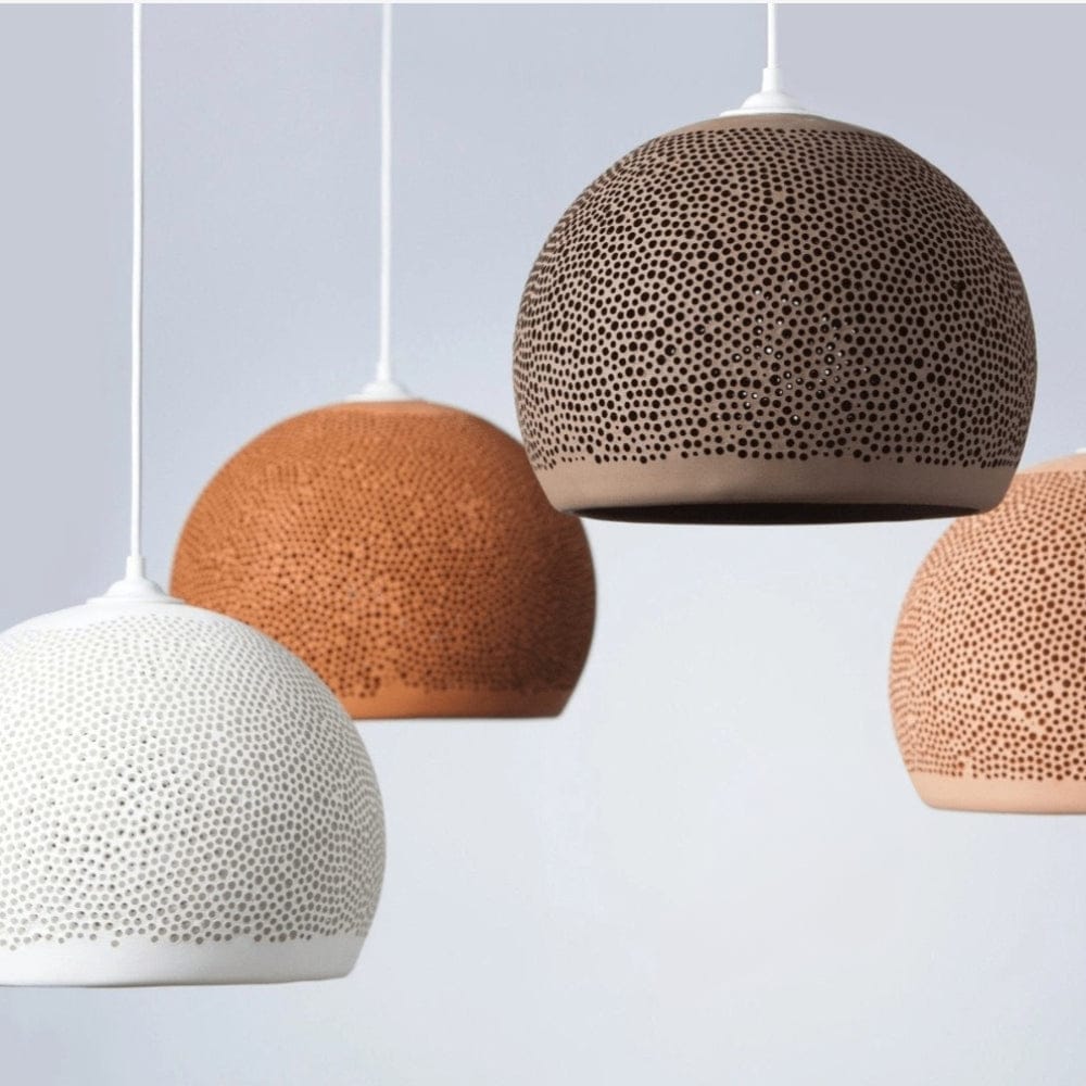 Interior Pendant Sponge Up Pendant