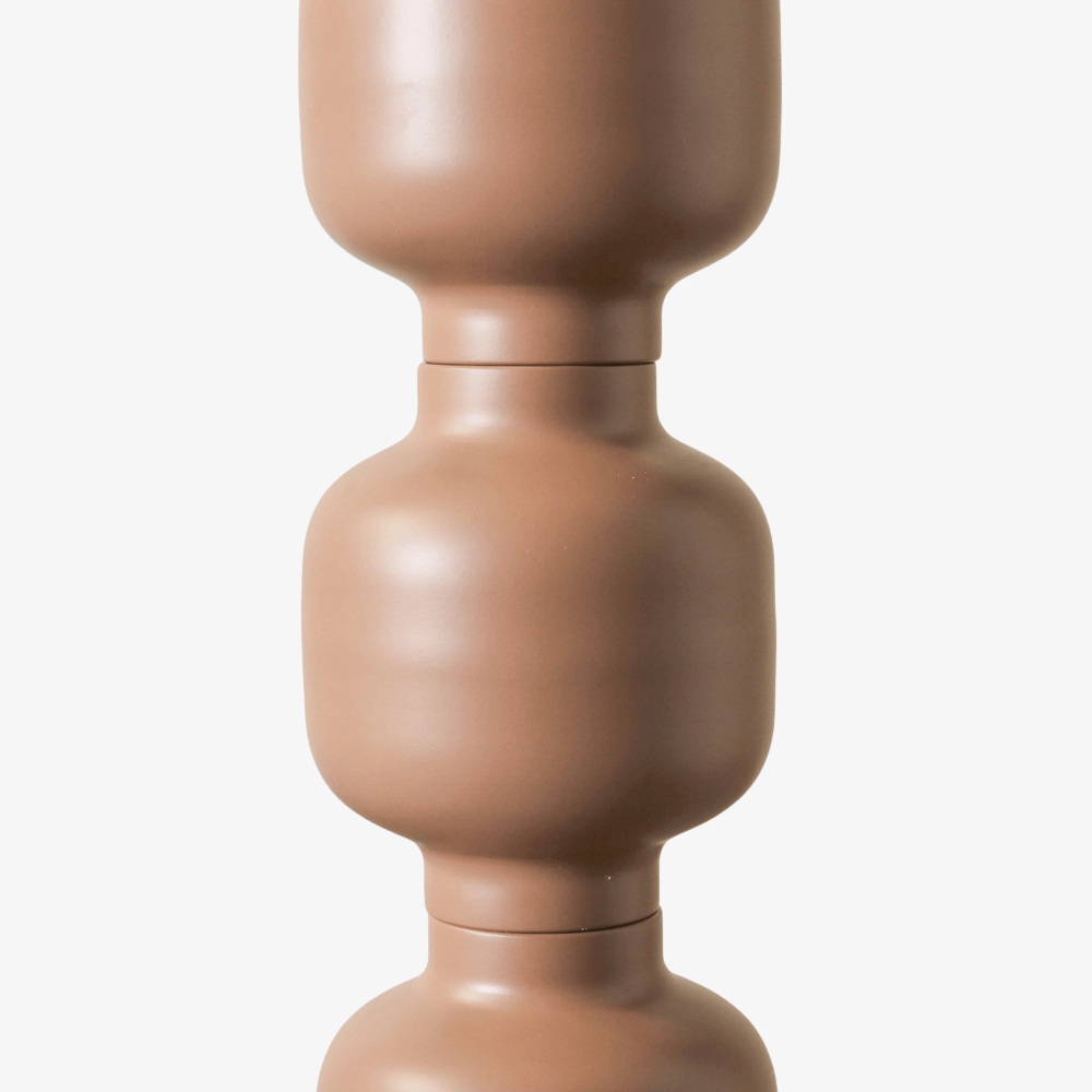 Floor Lamps Spool Floor Lamp