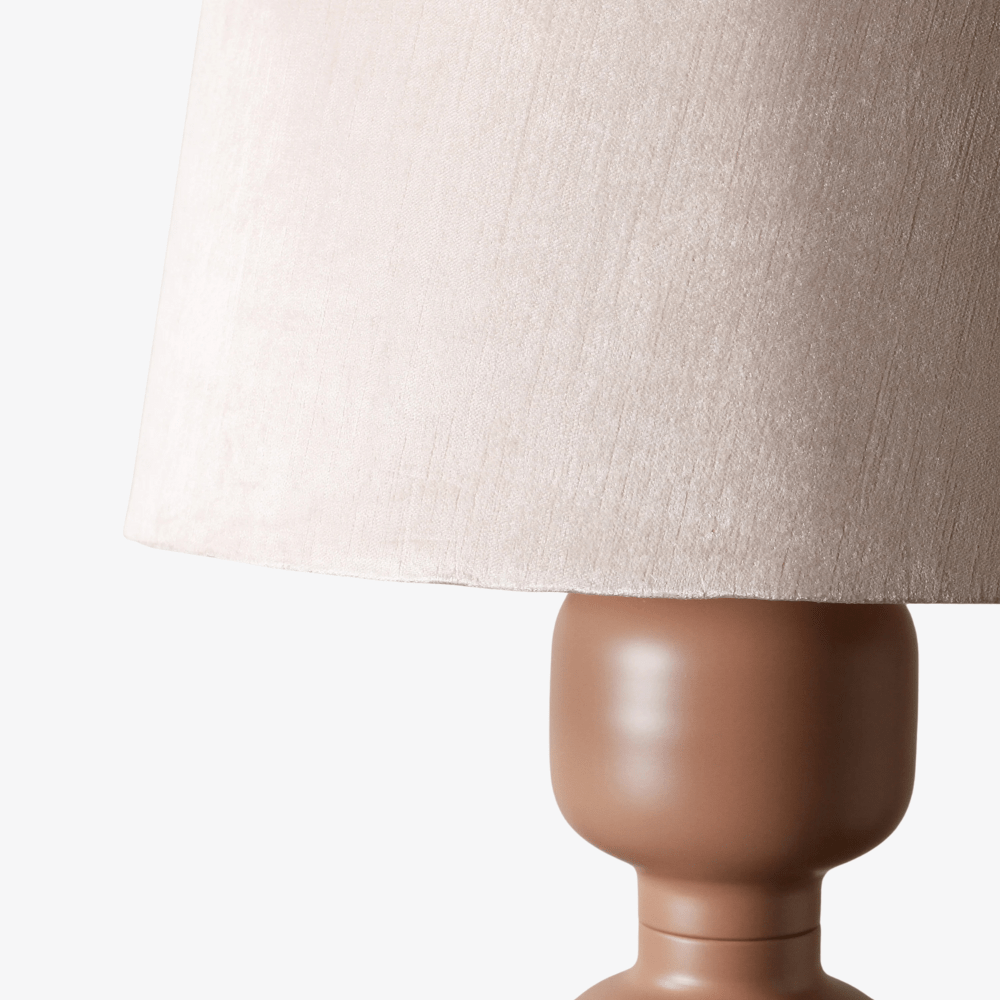 Floor Lamps Spool Floor Lamp