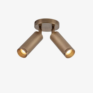 Interior Bar & Spot Spot Double Ceiling Light