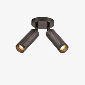 Interior Bar & Spot Spot Double Ceiling Light