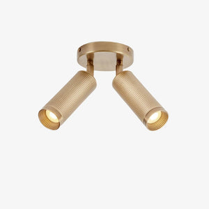 Interior Bar & Spot Spot Double Ceiling Light