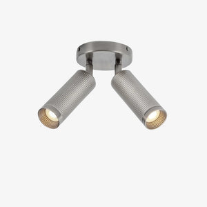 Interior Bar & Spot Spot Double Ceiling Light