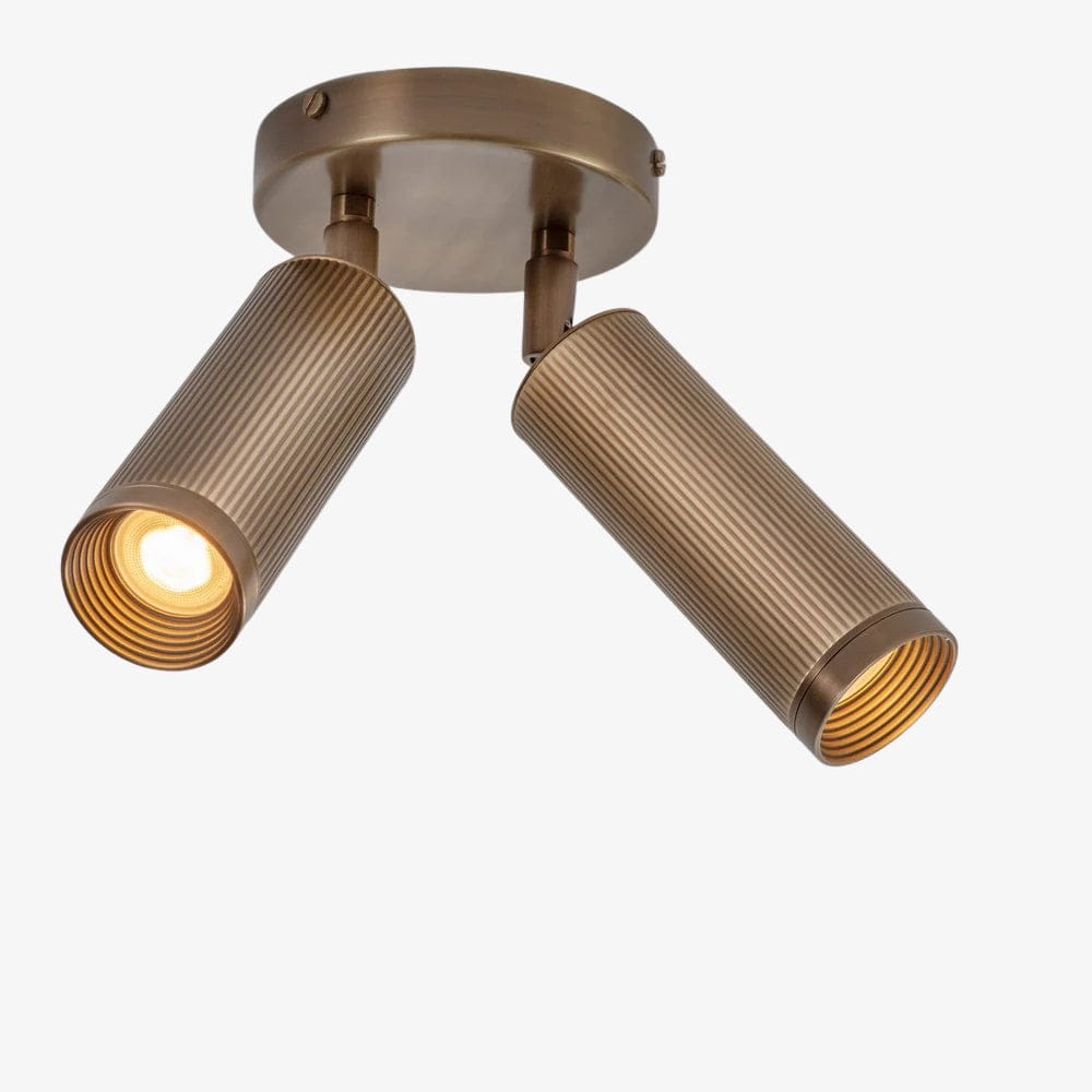 Interior Bar & Spot Spot Double Ceiling Light