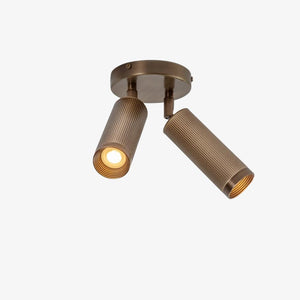 Interior Bar & Spot Spot Double Ceiling Light