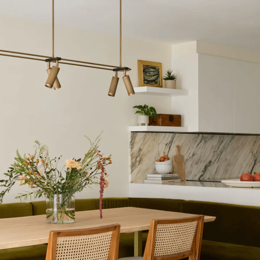 Interior Pendant Spot Pendant - 6 Spot
