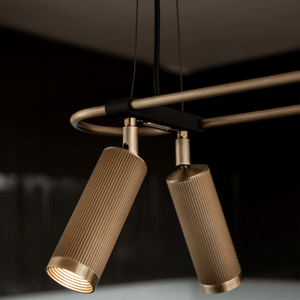 Interior Pendant Spot Pendant - 6 Spot