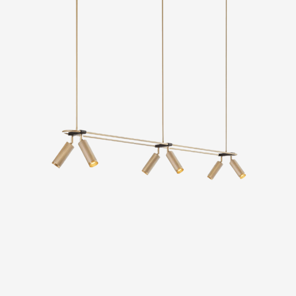 Interior Pendant Spot Pendant - 6 Spot