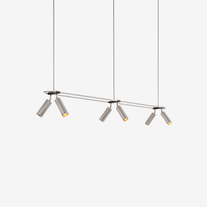 Interior Pendant Spot Pendant - 6 Spot