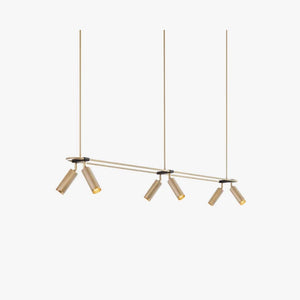 Interior Pendant Spot Pendant - 6 Spot