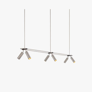 Interior Pendant Spot Pendant - 6 Spot