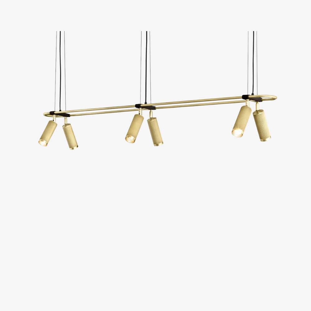 Interior Pendant Spot Pendant - 6 Spot