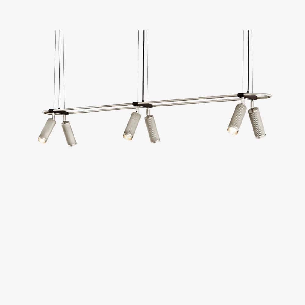 Interior Pendant Spot Pendant - 6 Spot