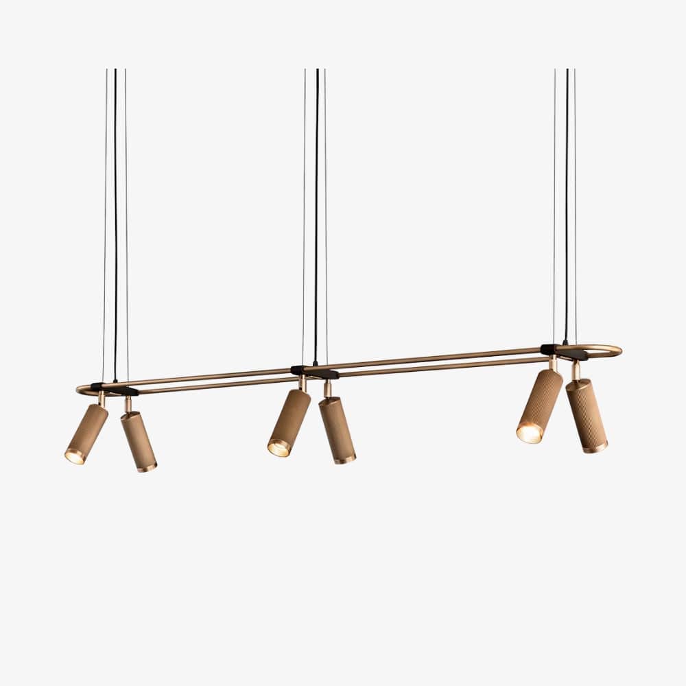 Interior Pendant Spot Pendant - 6 Spot