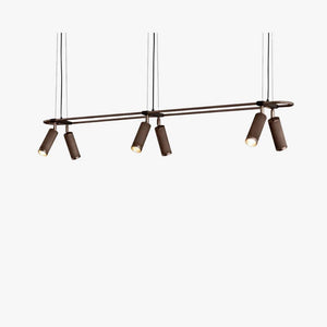 Interior Pendant Spot Pendant - 6 Spot
