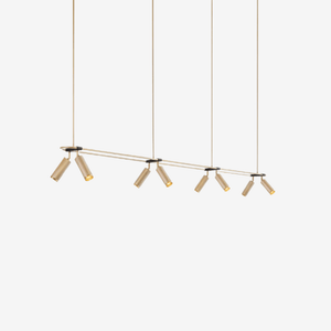 Interior Pendant Spot Pendant - 8 Spot