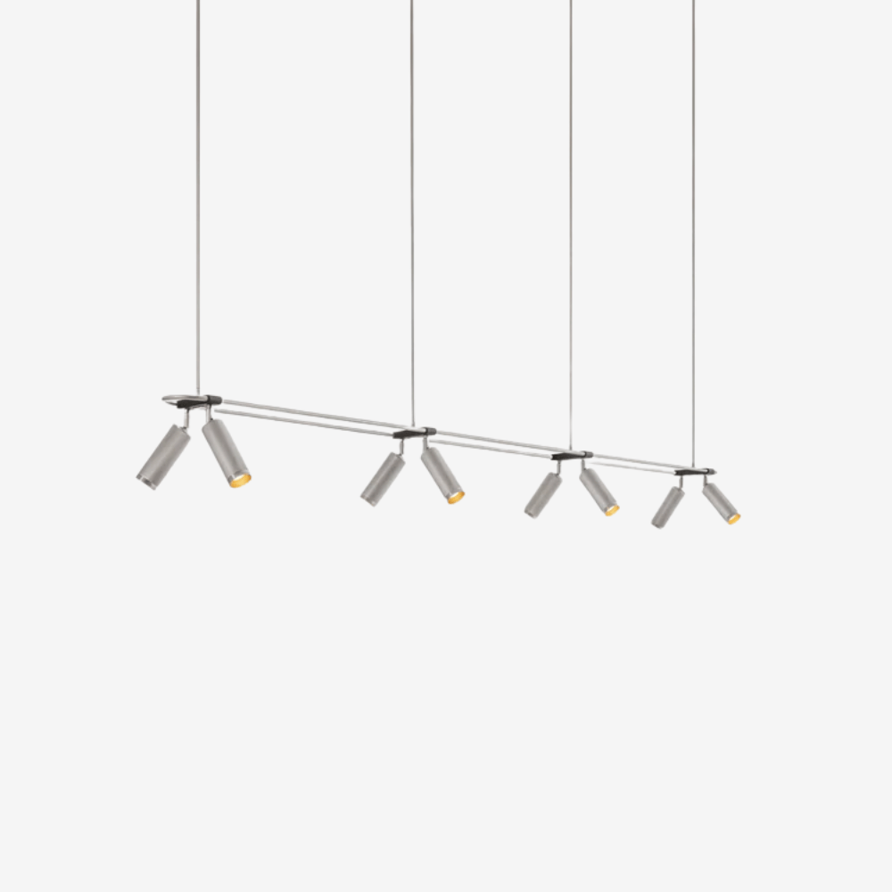 Interior Pendant Spot Pendant - 8 Spot