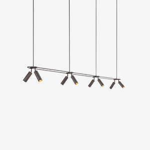 Interior Pendant Spot Pendant - 8 Spot