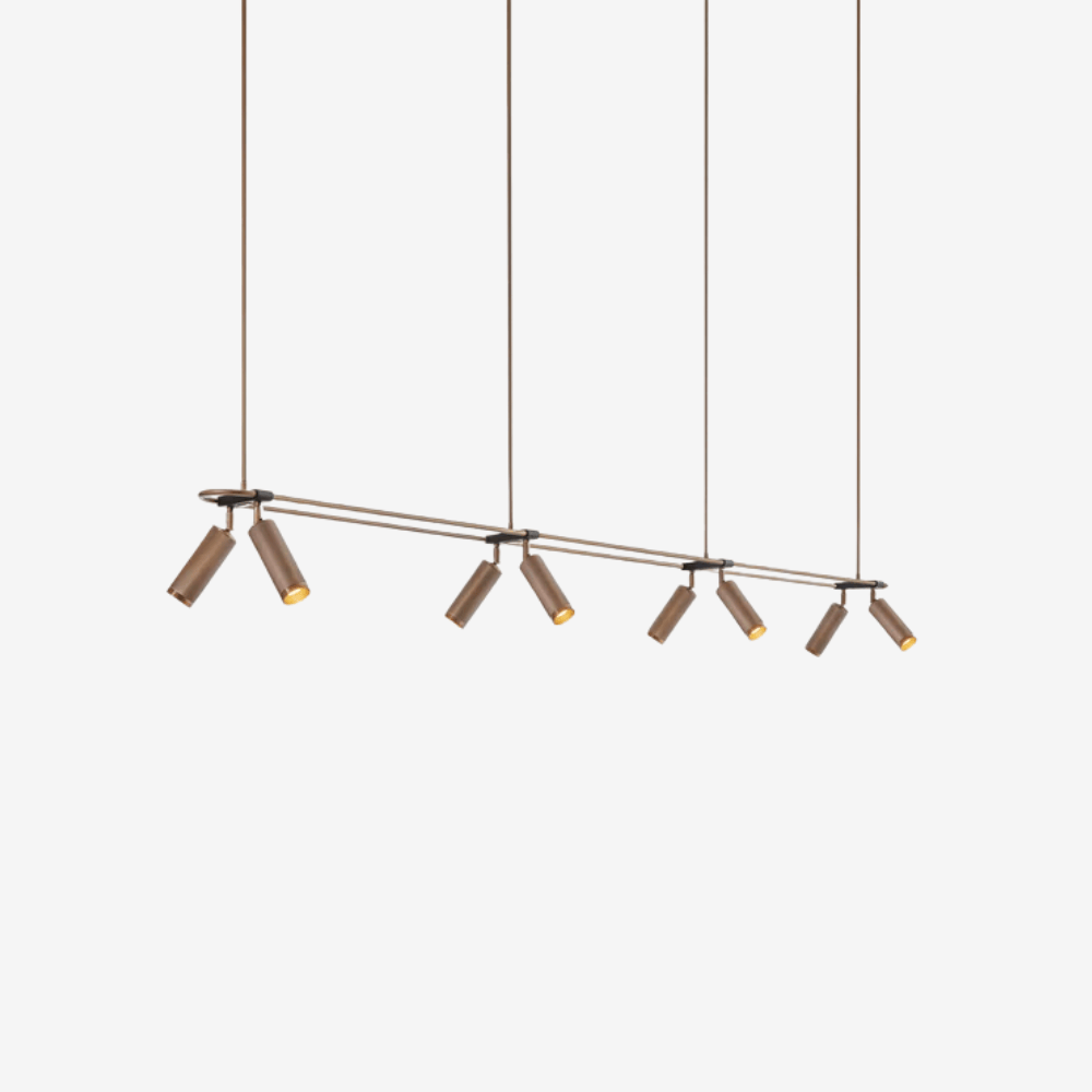 Interior Pendant Spot Pendant - 8 Spot