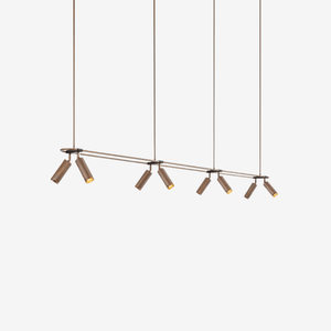 Interior Pendant Spot Pendant - 8 Spot